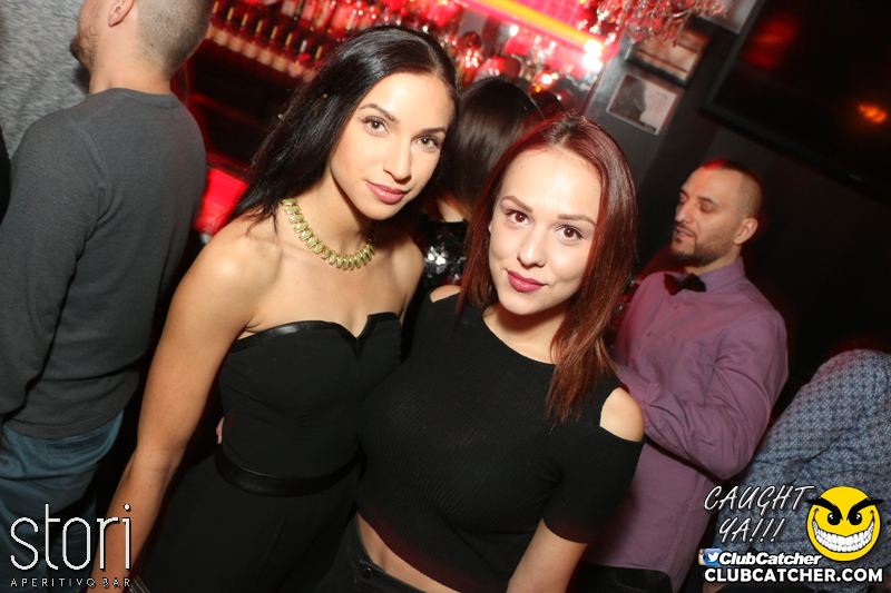 Stori Aperitivo lounge photo 125 - December 25th, 2015
