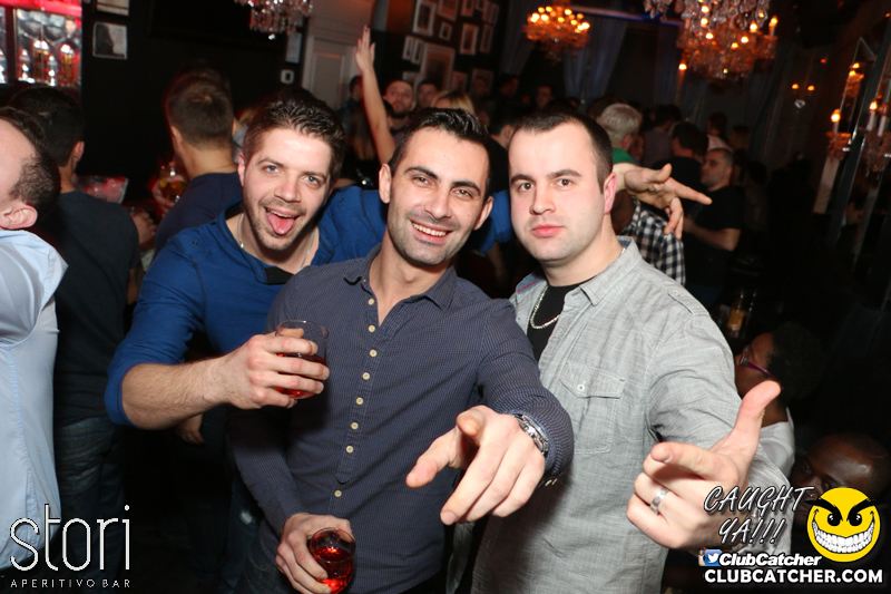 Stori Aperitivo lounge photo 126 - December 25th, 2015