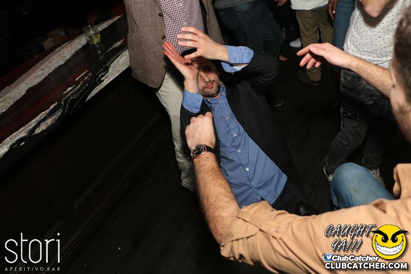 Stori Aperitivo lounge photo 127 - December 25th, 2015
