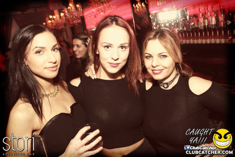 Stori Aperitivo lounge photo 130 - December 25th, 2015