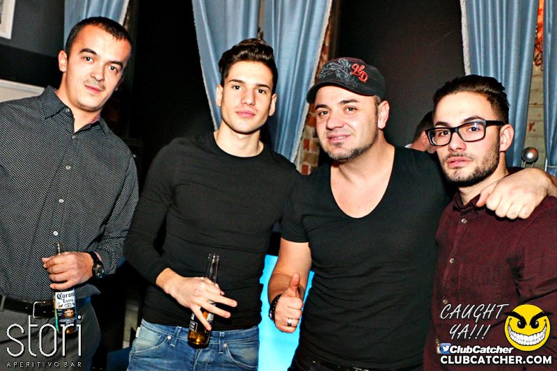 Stori Aperitivo lounge photo 132 - December 25th, 2015
