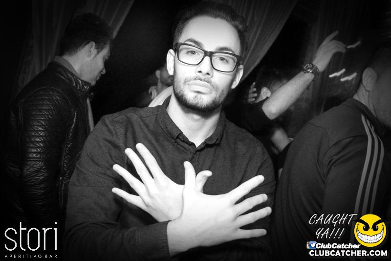 Stori Aperitivo lounge photo 133 - December 25th, 2015