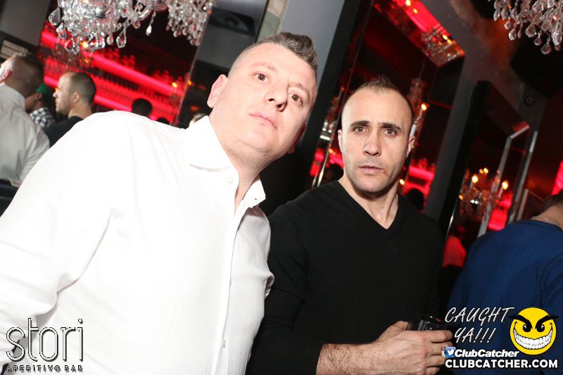 Stori Aperitivo lounge photo 138 - December 25th, 2015