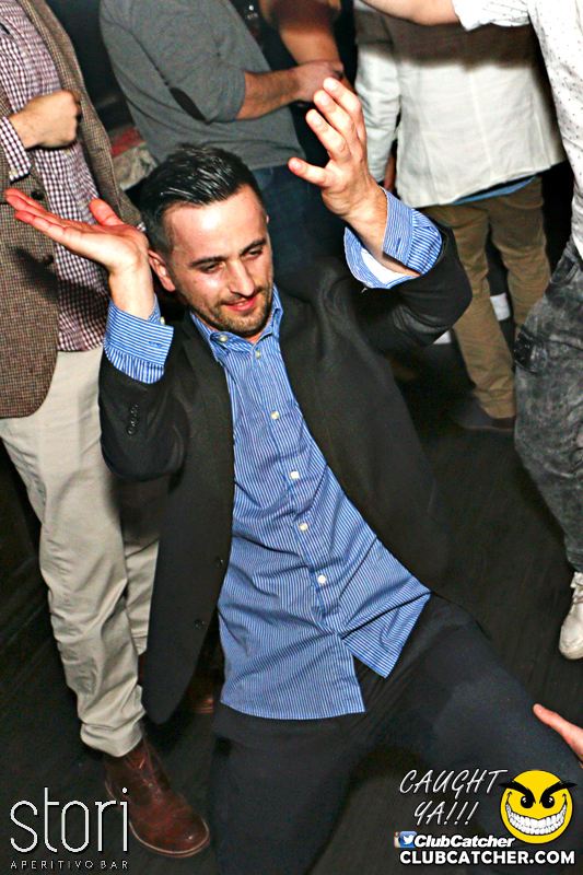 Stori Aperitivo lounge photo 139 - December 25th, 2015