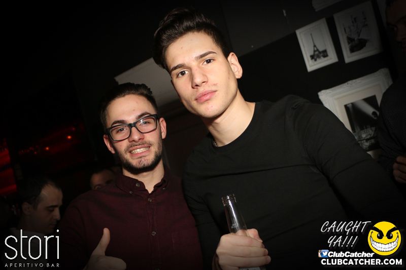 Stori Aperitivo lounge photo 140 - December 25th, 2015
