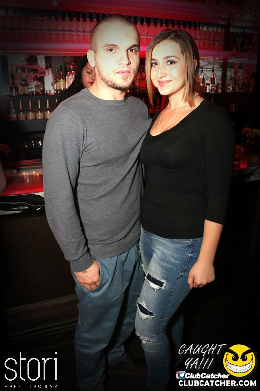 Stori Aperitivo lounge photo 15 - December 25th, 2015