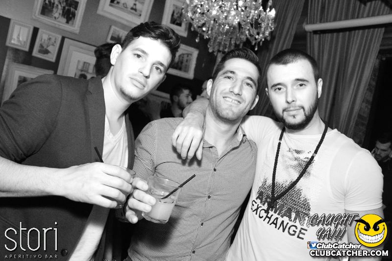 Stori Aperitivo lounge photo 143 - December 25th, 2015