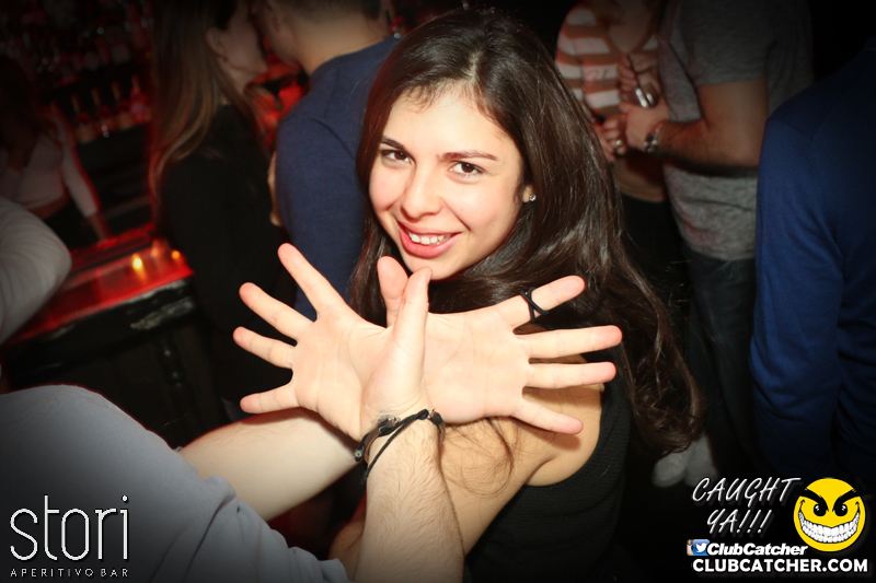 Stori Aperitivo lounge photo 17 - December 25th, 2015