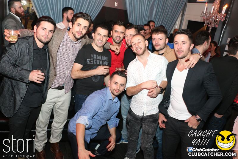 Stori Aperitivo lounge photo 19 - December 25th, 2015