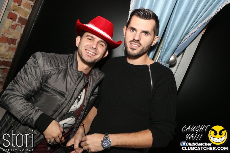 Stori Aperitivo lounge photo 20 - December 25th, 2015