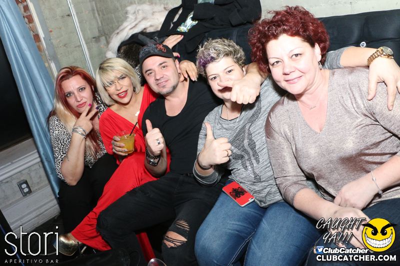 Stori Aperitivo lounge photo 21 - December 25th, 2015