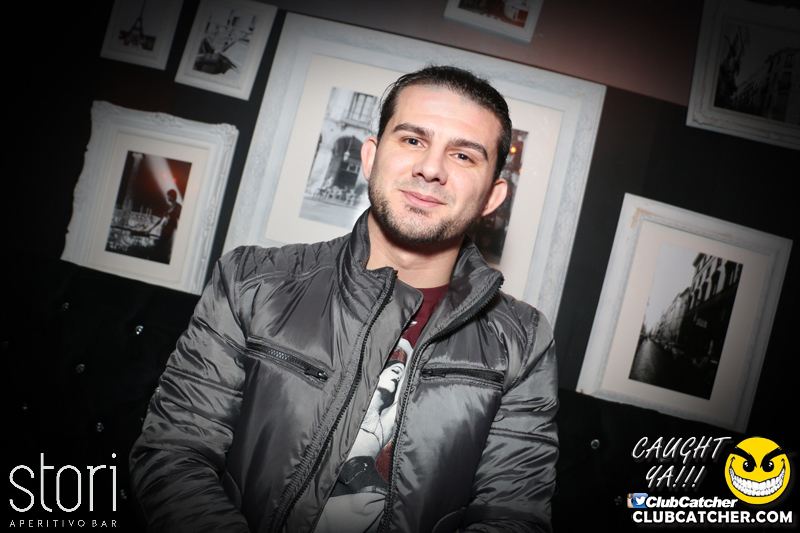 Stori Aperitivo lounge photo 23 - December 25th, 2015