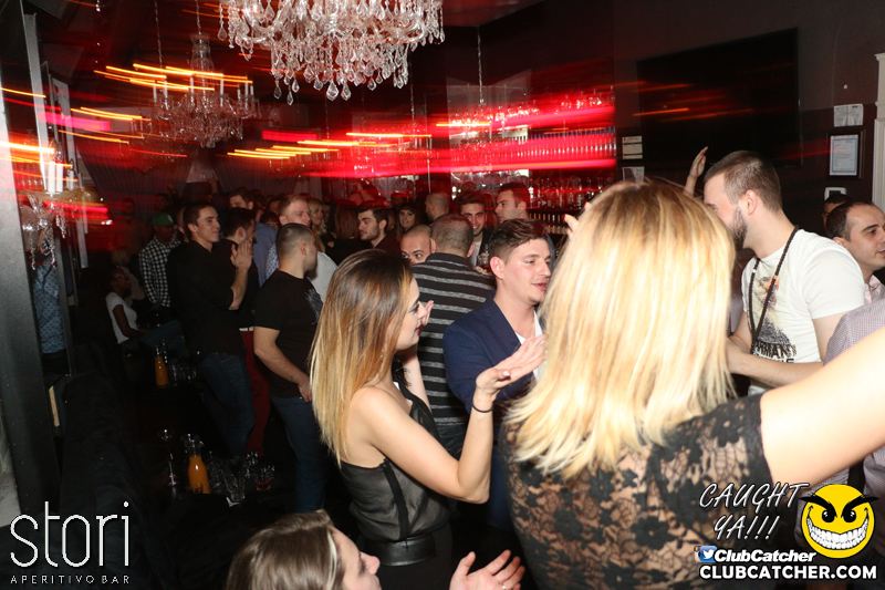 Stori Aperitivo lounge photo 25 - December 25th, 2015