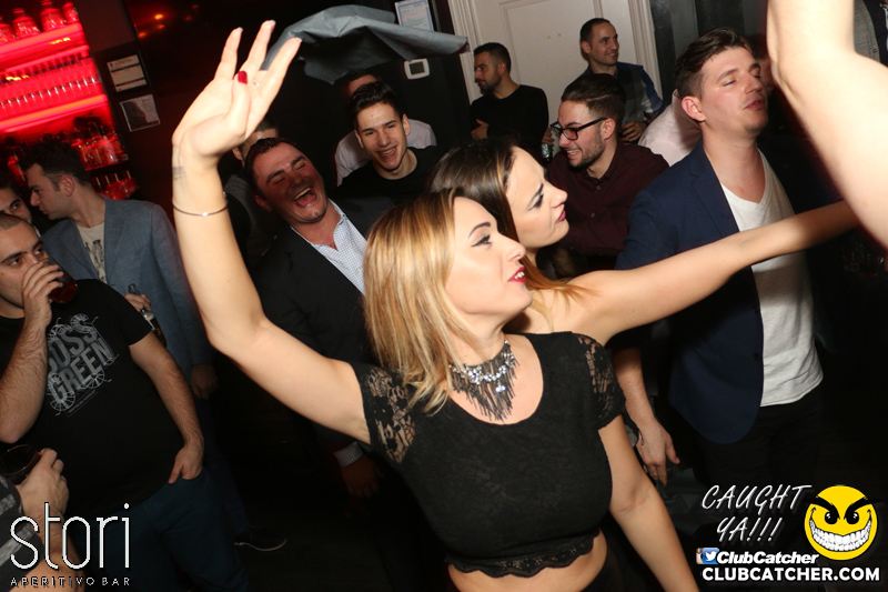 Stori Aperitivo lounge photo 29 - December 25th, 2015
