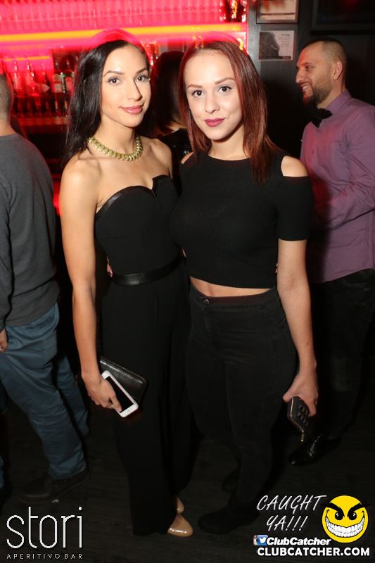 Stori Aperitivo lounge photo 30 - December 25th, 2015