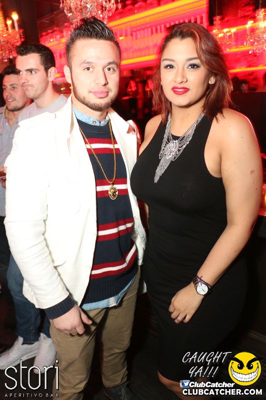 Stori Aperitivo lounge photo 4 - December 25th, 2015