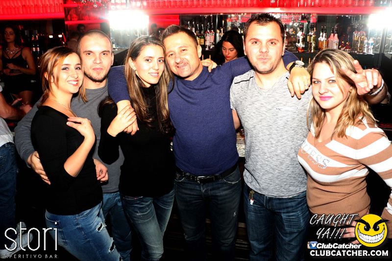 Stori Aperitivo lounge photo 31 - December 25th, 2015