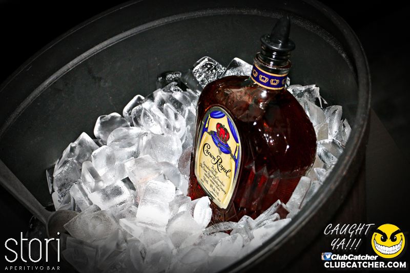 Stori Aperitivo lounge photo 32 - December 25th, 2015
