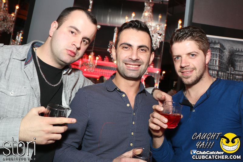Stori Aperitivo lounge photo 33 - December 25th, 2015