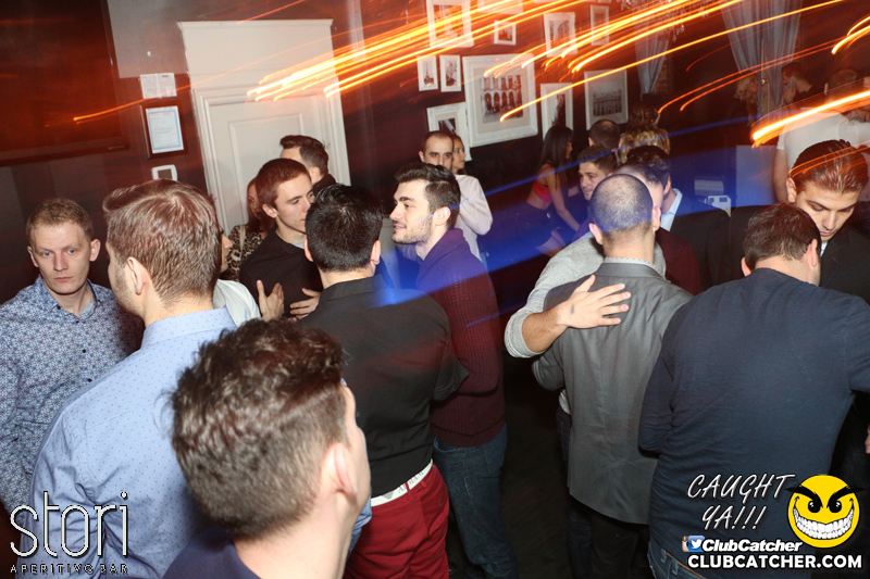 Stori Aperitivo lounge photo 34 - December 25th, 2015