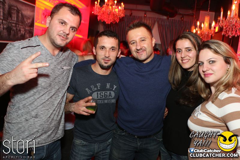 Stori Aperitivo lounge photo 35 - December 25th, 2015