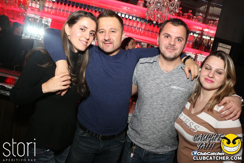 Stori Aperitivo lounge photo 37 - December 25th, 2015