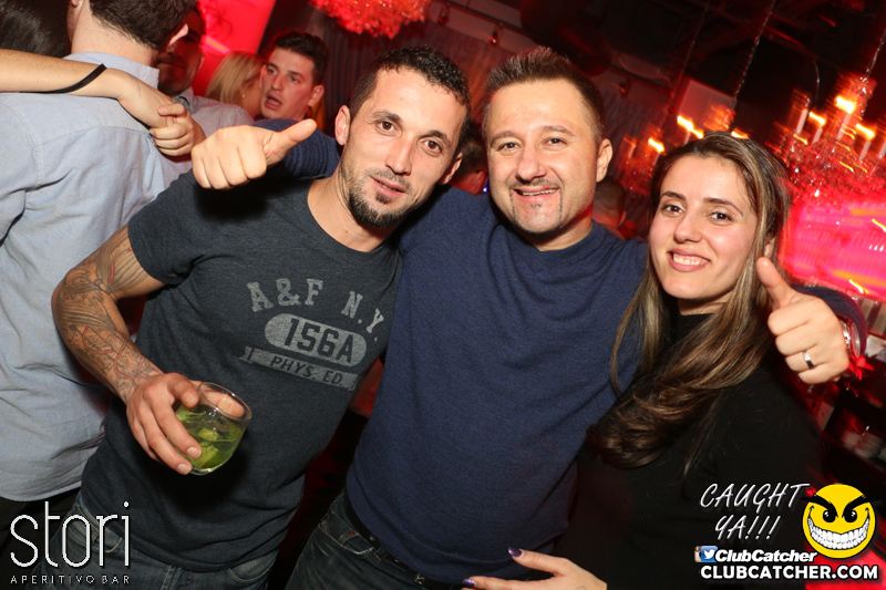 Stori Aperitivo lounge photo 38 - December 25th, 2015