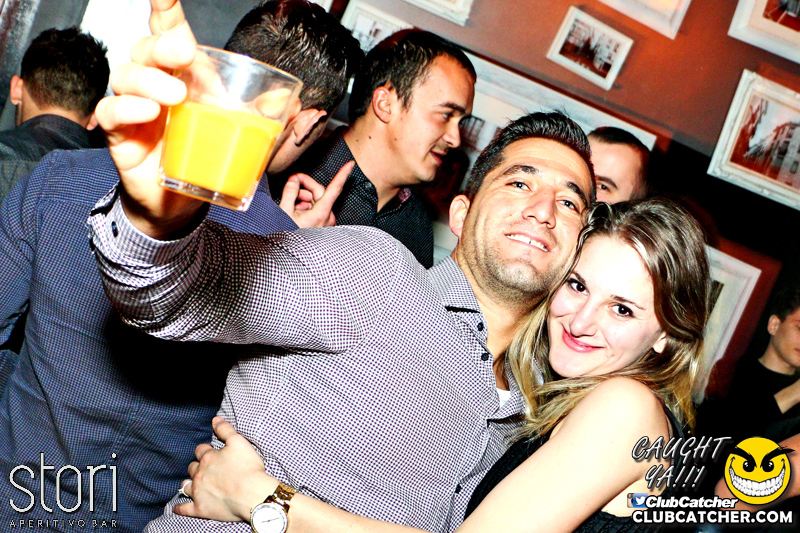 Stori Aperitivo lounge photo 39 - December 25th, 2015