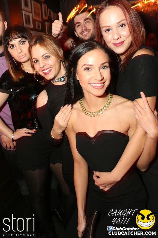 Stori Aperitivo lounge photo 5 - December 25th, 2015