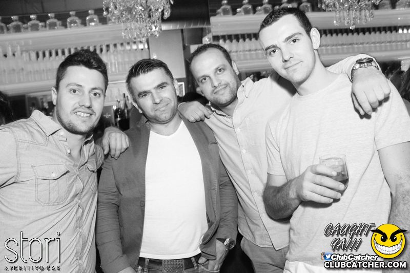 Stori Aperitivo lounge photo 41 - December 25th, 2015
