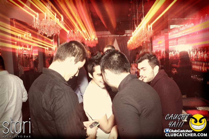 Stori Aperitivo lounge photo 42 - December 25th, 2015