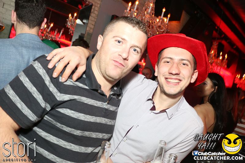 Stori Aperitivo lounge photo 43 - December 25th, 2015