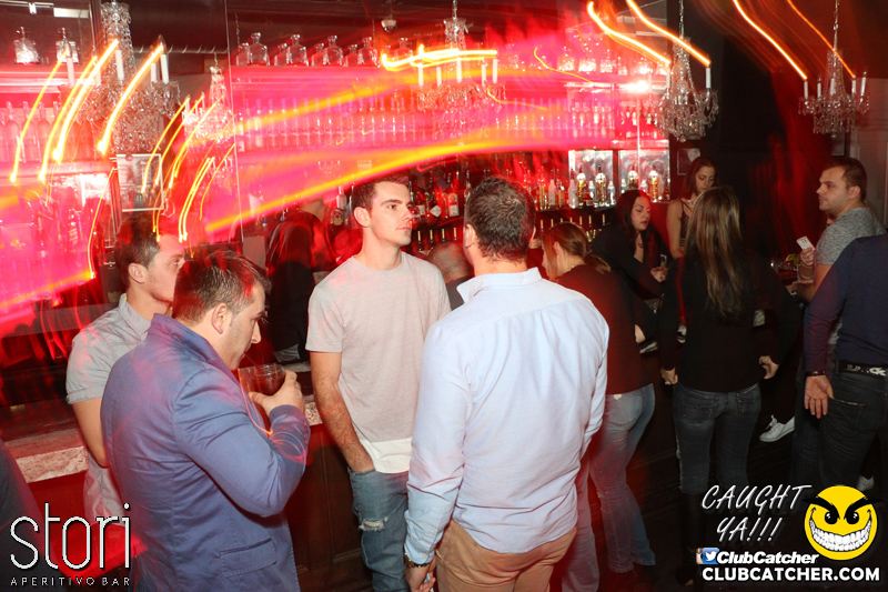 Stori Aperitivo lounge photo 44 - December 25th, 2015