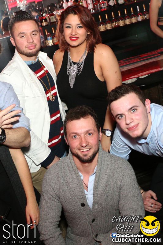 Stori Aperitivo lounge photo 45 - December 25th, 2015