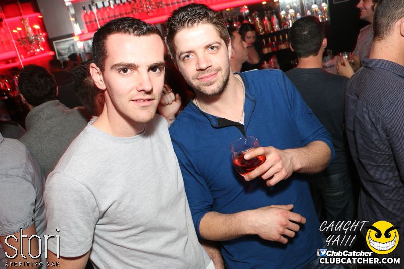Stori Aperitivo lounge photo 46 - December 25th, 2015