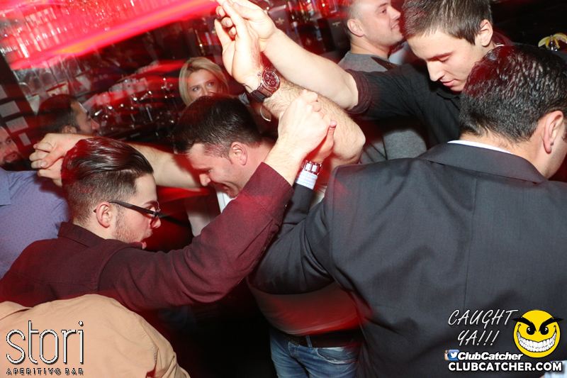Stori Aperitivo lounge photo 47 - December 25th, 2015
