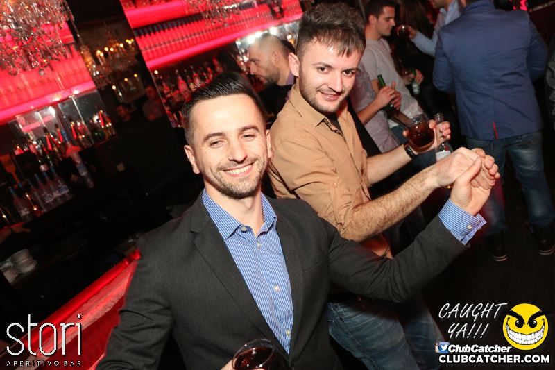 Stori Aperitivo lounge photo 48 - December 25th, 2015