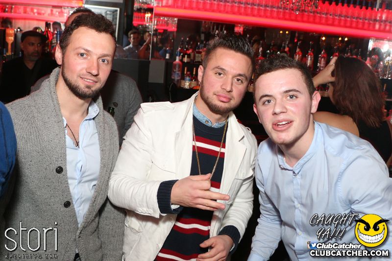 Stori Aperitivo lounge photo 50 - December 25th, 2015
