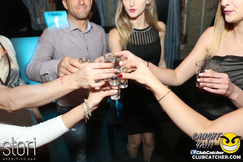 Stori Aperitivo lounge photo 6 - December 25th, 2015
