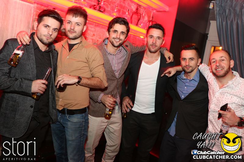 Stori Aperitivo lounge photo 51 - December 25th, 2015