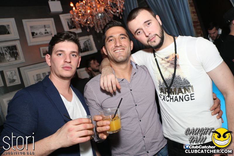 Stori Aperitivo lounge photo 52 - December 25th, 2015