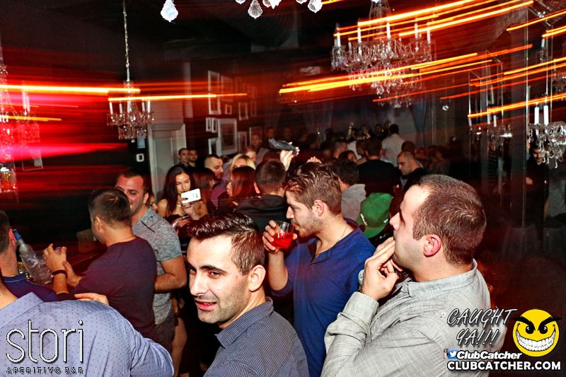 Stori Aperitivo lounge photo 53 - December 25th, 2015