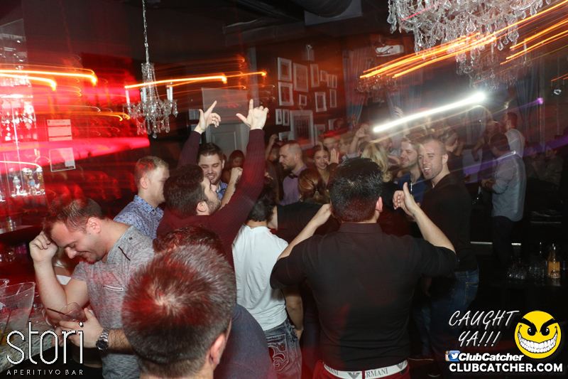 Stori Aperitivo lounge photo 54 - December 25th, 2015