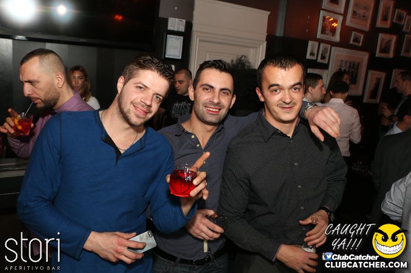 Stori Aperitivo lounge photo 56 - December 25th, 2015