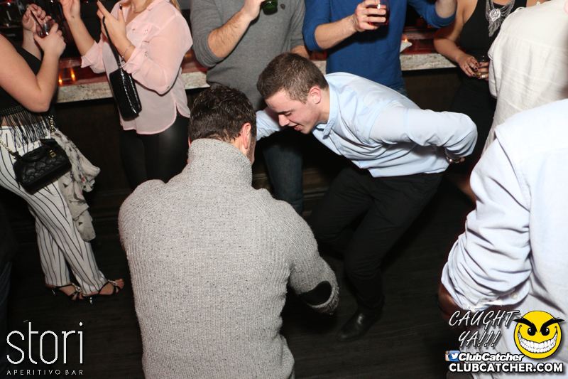 Stori Aperitivo lounge photo 57 - December 25th, 2015