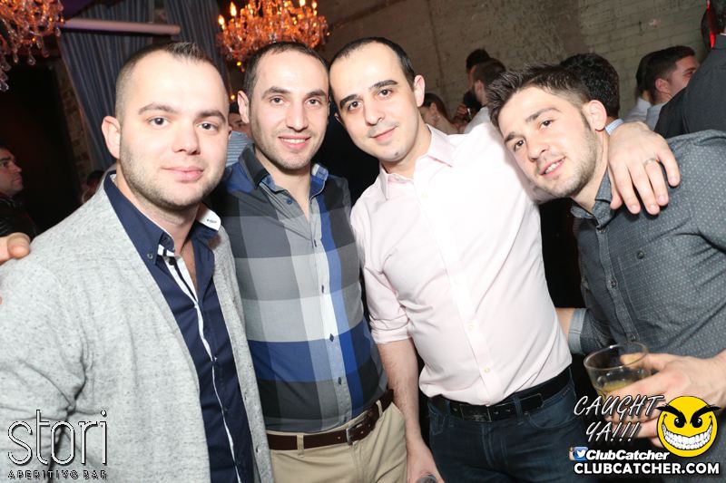 Stori Aperitivo lounge photo 60 - December 25th, 2015