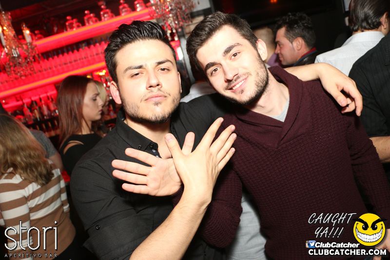 Stori Aperitivo lounge photo 7 - December 25th, 2015