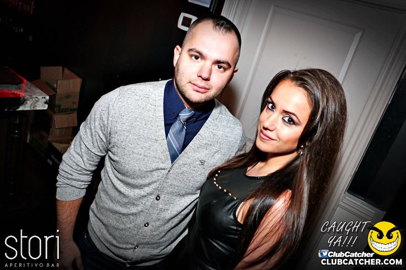 Stori Aperitivo lounge photo 62 - December 25th, 2015