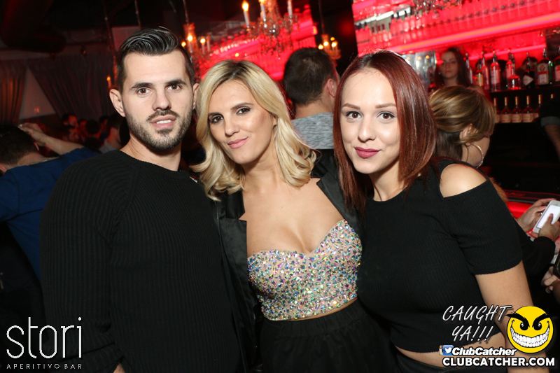 Stori Aperitivo lounge photo 69 - December 25th, 2015