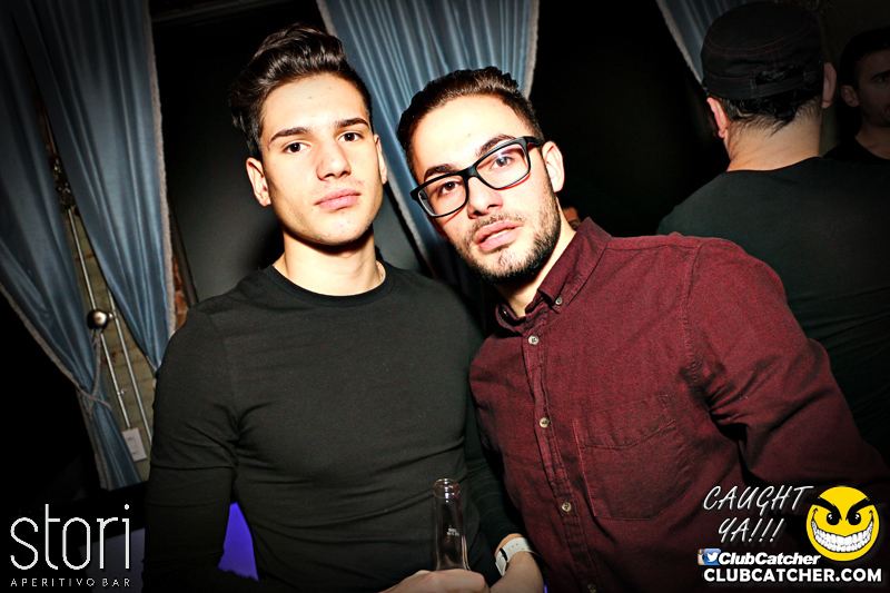 Stori Aperitivo lounge photo 71 - December 25th, 2015